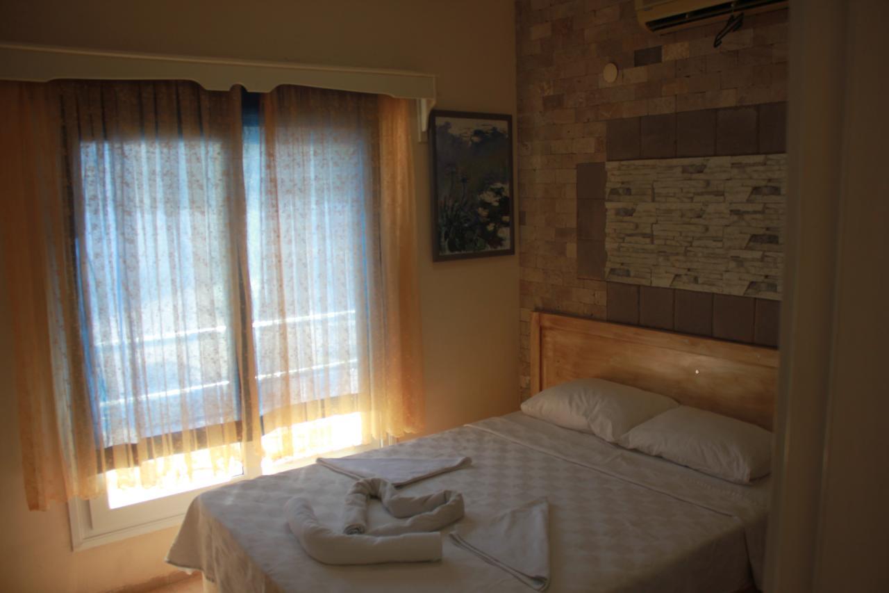 Mervan Otel Gümbet Exteriör bild
