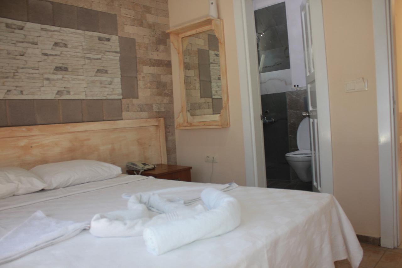 Mervan Otel Gümbet Exteriör bild